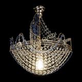 Люстра Парусник №1 синий в Подольске