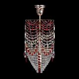 Люстра Парусник №1 красный в Подольске Люстра Парусник №1 красный в Подольске