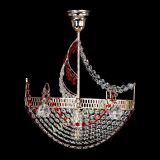 Люстра Парусник №1 красный в Подольске Люстра Парусник №1 красный в Подольске