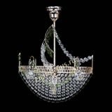 Люстра Парусник №1 зеленый в Подольске