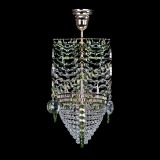 Люстра Парусник №1 зеленый в Подольске