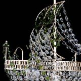 Люстра Парусник №1 зеленый в Подольске