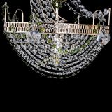 Люстра Парусник №1 зеленый в Подольске