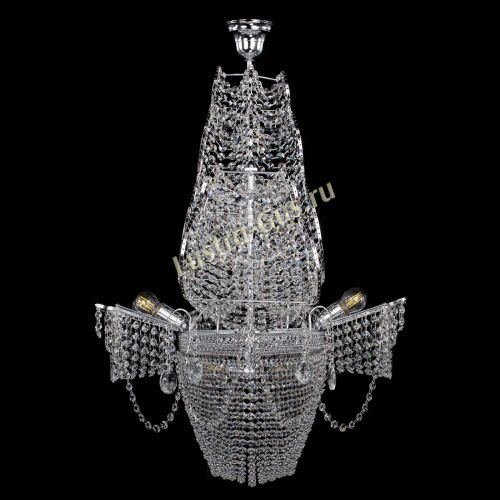 Люстра Парусник №8 Венеция в Подольске Гусь Хрустальный