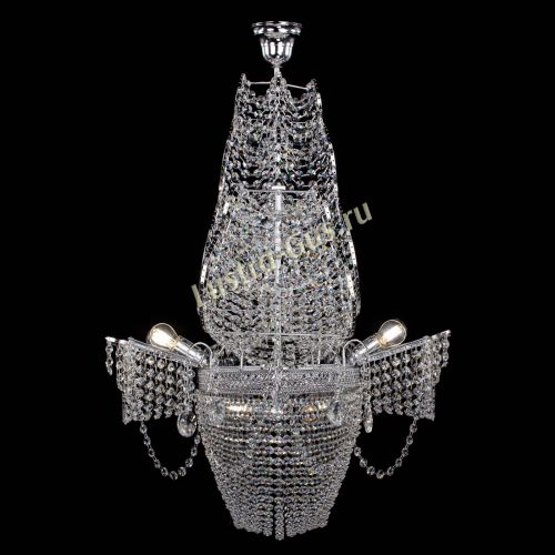 Люстра Парусник №8 Венеция в Подольске Гусь Хрустальный