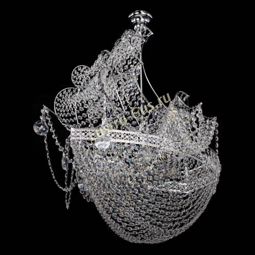 Люстра Парусник №8 Венеция в Подольске Гусь Хрустальный