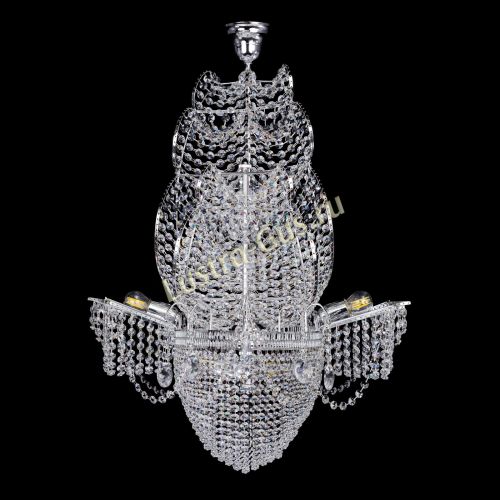 Люстра Парусник №8 в Подольске Гусь Хрустальный