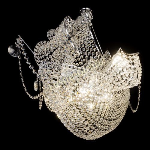 Люстра Парусник №8 в Подольске Гусь Хрустальный