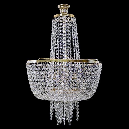 Люстра Элегия Плюс Оптикон в Подольске Гусь Хрустальный