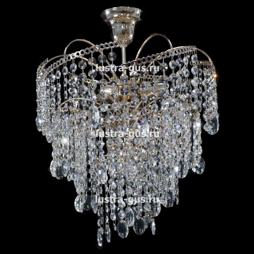 Люстра Виноград Кулон в Подольске Гусь Хрустальный