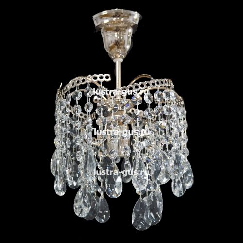 Люстра Виноград Журавль в Подольске Гусь Хрустальный