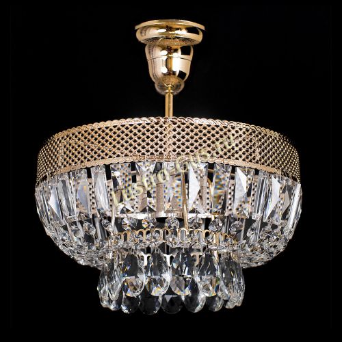 Люстра Рим №1  в Подольске Гусь Хрустальный