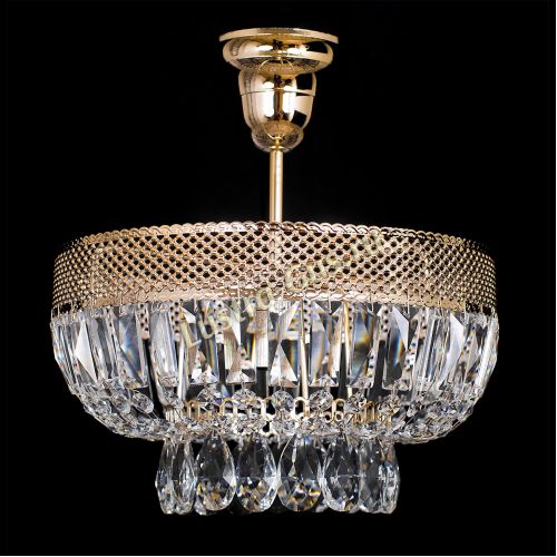 Люстра Рим №1  в Подольске Гусь Хрустальный