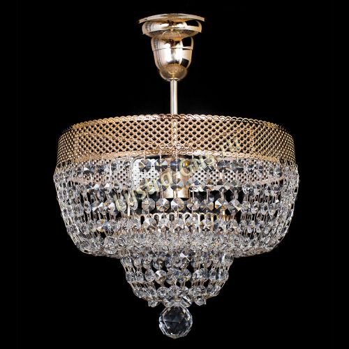 Люстра Рим №2 в Подольске Гусь Хрустальный