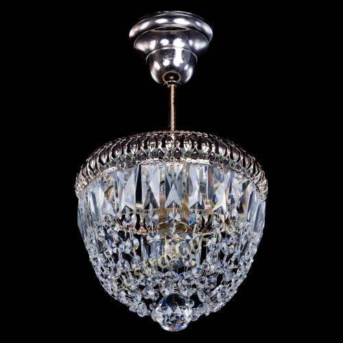 Люстра Рио купол №1 в Подольске Гусь Хрустальный