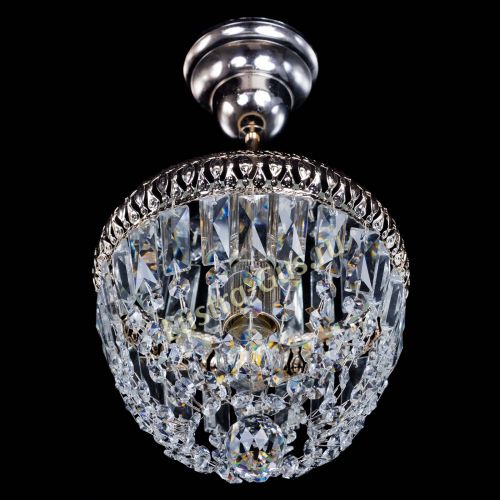 Люстра Рио купол №1 в Подольске Гусь Хрустальный