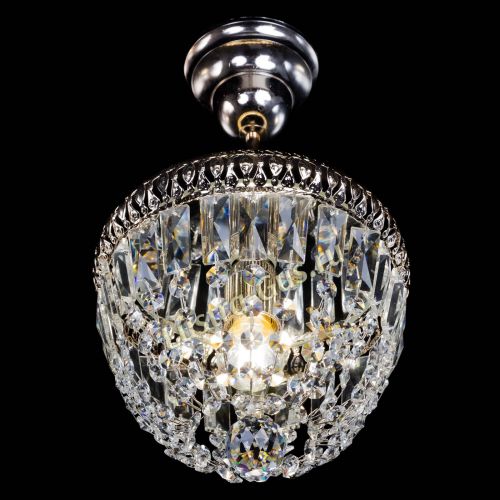 Люстра Рио купол №1 в Подольске Гусь Хрустальный