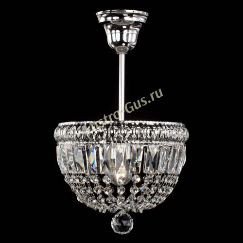Люстра Рио купол №1 в Подольске Гусь Хрустальный