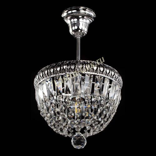 Люстра Рио купол №1 в Подольске Гусь Хрустальный