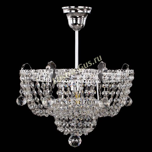 Люстра Ромашка Тюльпан в Подольске Гусь Хрустальный