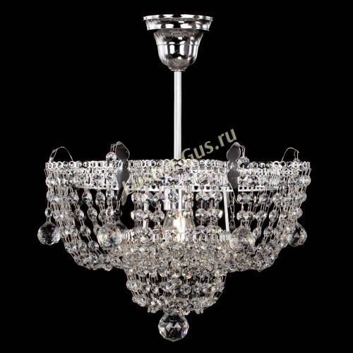 Люстра Ромашка Тюльпан в Подольске Гусь Хрустальный