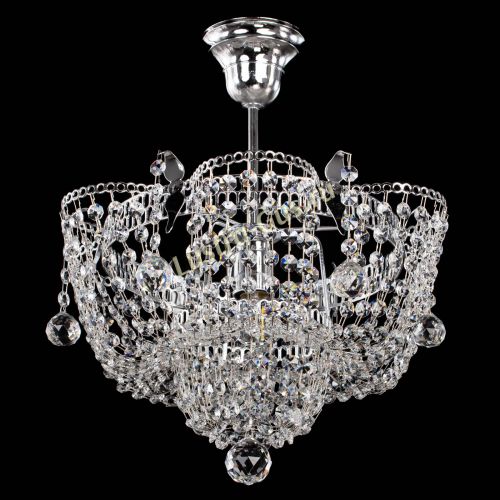 Люстра Ромашка Тюльпан в Подольске Гусь Хрустальный