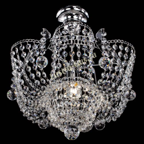 Люстра Ромашка Тюльпан в Подольске Гусь Хрустальный