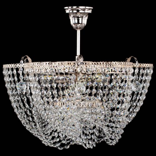 Люстра Ромашка Василиса с подвесом в Подольске Люстра Ромашка Василиса с подвесом в Подольске