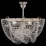 Люстра Ромашка Василиса с подвесом в Подольске Люстра Ромашка Василиса с подвесом в Подольске