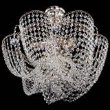 Люстра Ромашка Василиса с подвесом в Подольске Люстра Ромашка Василиса с подвесом в Подольске