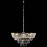 Люстра Сигма №10 с подвесом в Подольске