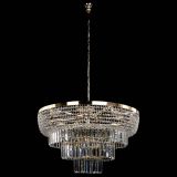 Люстра Сигма №10 с подвесом в Подольске