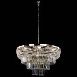 Люстра Сигма №10 с подвесом в Подольске