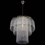 Люстра Сигма капель №3 в Подольске