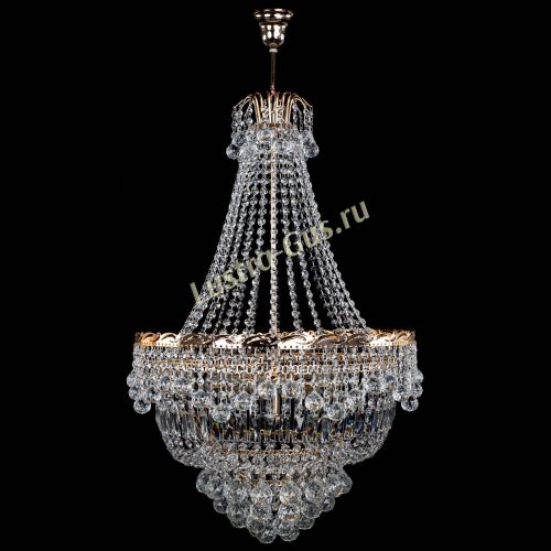 Люстра Султан Версаль в Подольске Гусь Хрустальный