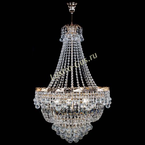 Люстра Султан Версаль в Подольске Гусь Хрустальный