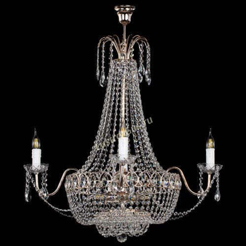 Люстра Свеча Ева №8 в Подольске Гусь Хрустальный