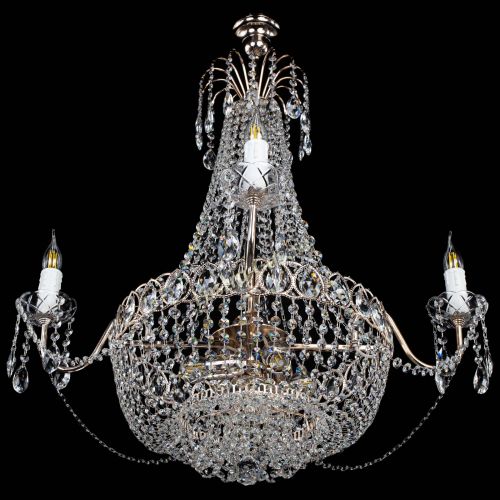 Люстра Свеча Ева №8 в Подольске Гусь Хрустальный