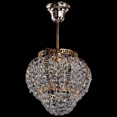 Люстра Тайны Галактики №1 в Подольске Гусь Хрустальный