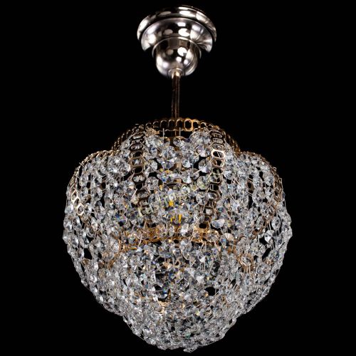 Люстра Тайны Галактики №1 в Подольске Гусь Хрустальный