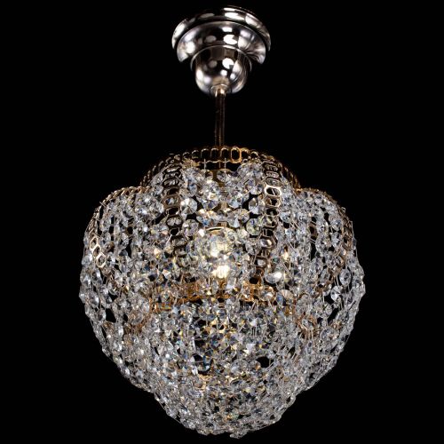 Люстра Тайны Галактики №1 в Подольске Гусь Хрустальный