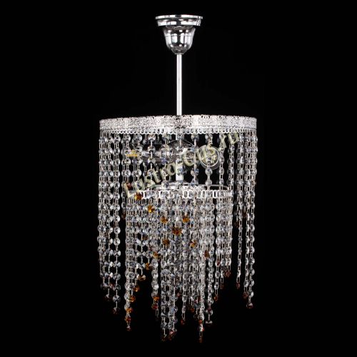 Люстра Токката Капель №3 чайная в Подольске Гусь Хрустальный