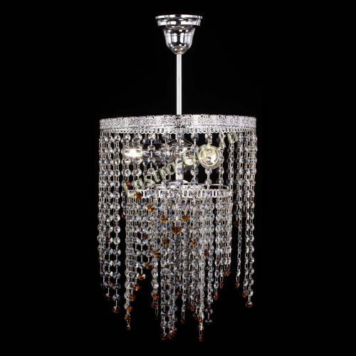 Люстра Токката Капель №3 чайная в Подольске Гусь Хрустальный