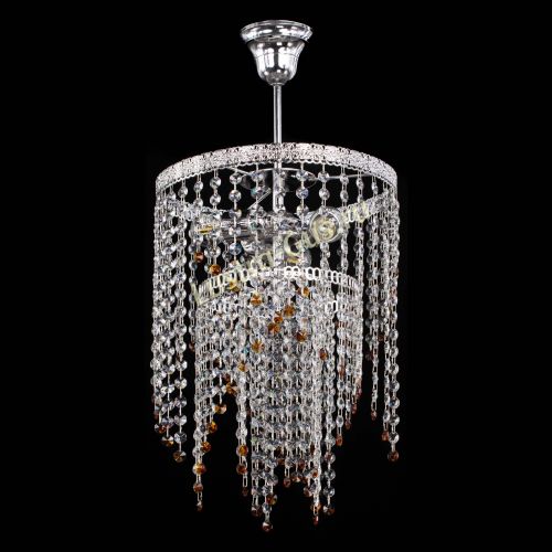 Люстра Токката Капель №3 чайная в Подольске Гусь Хрустальный