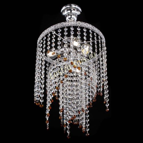 Люстра Токката Капель №3 чайная в Подольске Гусь Хрустальный