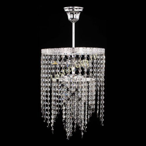 Люстра Токката Капель №3 черная в Подольске Люстра Токката Капель №3 черная в Подольске