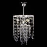 Люстра Токката Капель №3 фиолетовая в Подольске Люстра Токката Капель №3 фиолетовая в Подольске