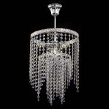 Люстра Токката Капель №3 фиолетовая в Подольске Люстра Токката Капель №3 фиолетовая в Подольске