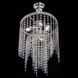 Люстра Токката Капель №3 фиолетовая в Подольске Люстра Токката Капель №3 фиолетовая в Подольске