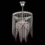 Люстра Токката Капель №3 красная в Подольске Люстра Токката Капель №3 красная в Подольске